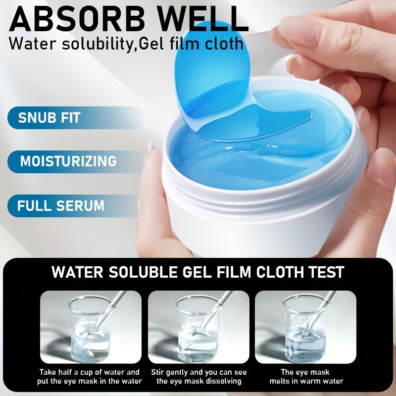 Men's Eye Mask 80g - Instant Lift Firm Under Eye Patches