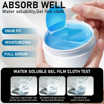 Men's Eye Mask 80g - Instant Lift Firm Under Eye Patches