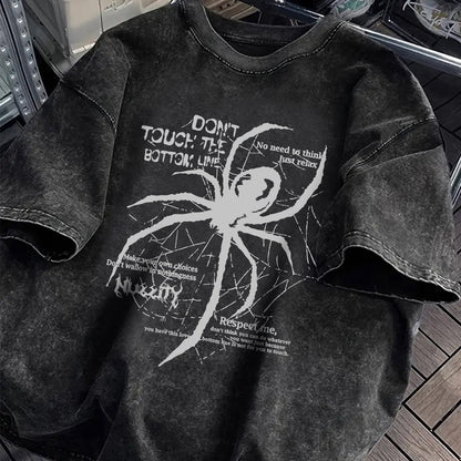 Vintage Spider T-Shirt