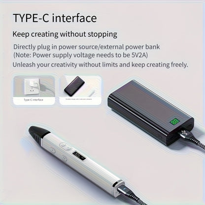 XOLECR 3D Printing Pen Set