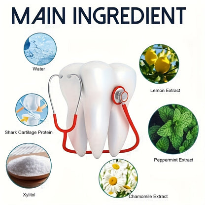 POZOAMIS Herbal Tooth Care Essence