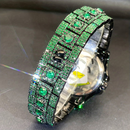 MISS FOX Luxury Royal Uni Watch