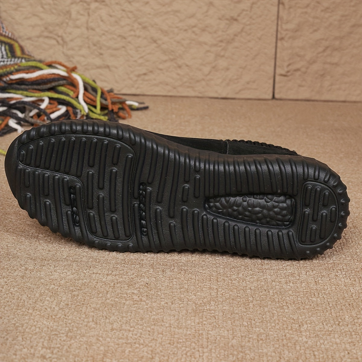 Women's Solid Color Short Boots - Fashion Slip-On Ankle Boots