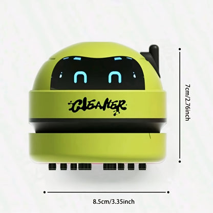 Three-Speed Desktop Vacuum Cleaner