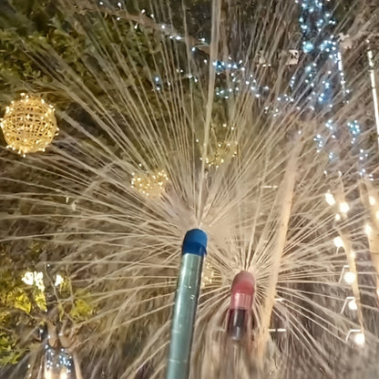 Fireworks Water Gun 4pcs - High-Pressure Water Jet Toy Set