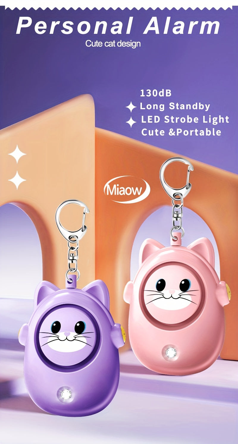 Persönlicher Sicherheitsalarm 130 dB