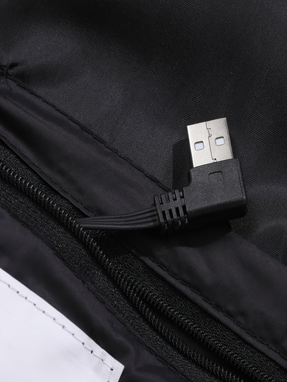 Heated Jacket - 3 Heat Settings 21 Heating Zones