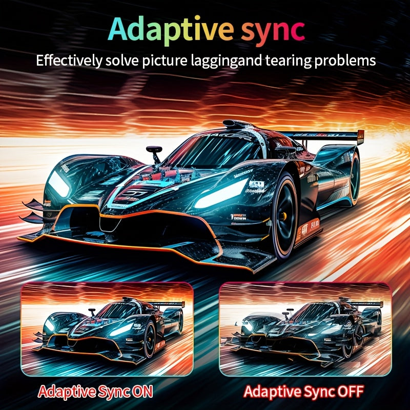 Gawfolk 24.5" Gaming Monitor - 200Hz Full HD IPS Flat Panel