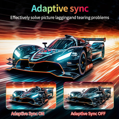 Gawfolk 24.5" Gaming Monitor - 200Hz Full HD IPS Flat Panel