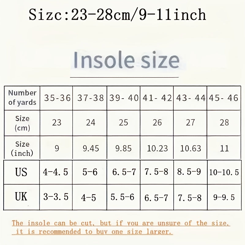 4pcs Winter Alpaca Wool Insoles - Warm Plush Thickening Unisex