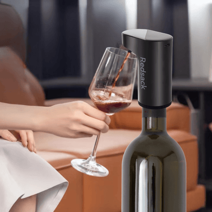 Redsack WP007 Electric Smart Alcohol Dispenser - Automatic Pourer