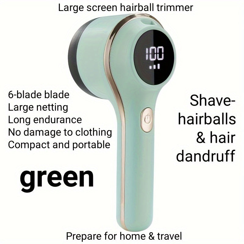 Fabric Shaver
