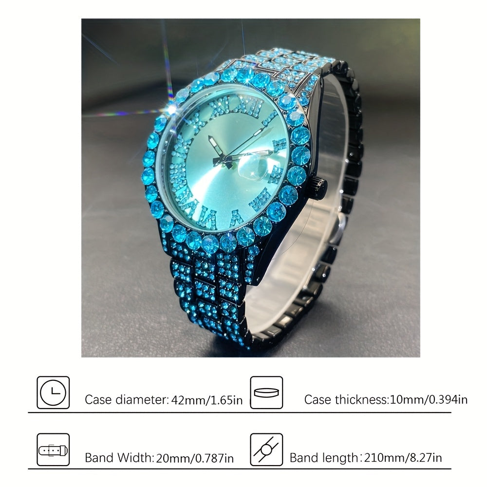 MISSFOX Luminous Watch - Unisex