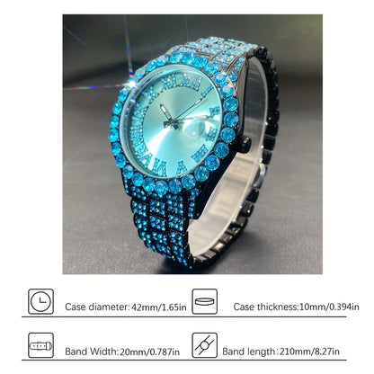 MISSFOX Luminous Watch - Unisex