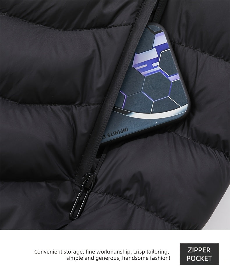 Heated Jacket - 3 Heat Settings 21 Heating Zones