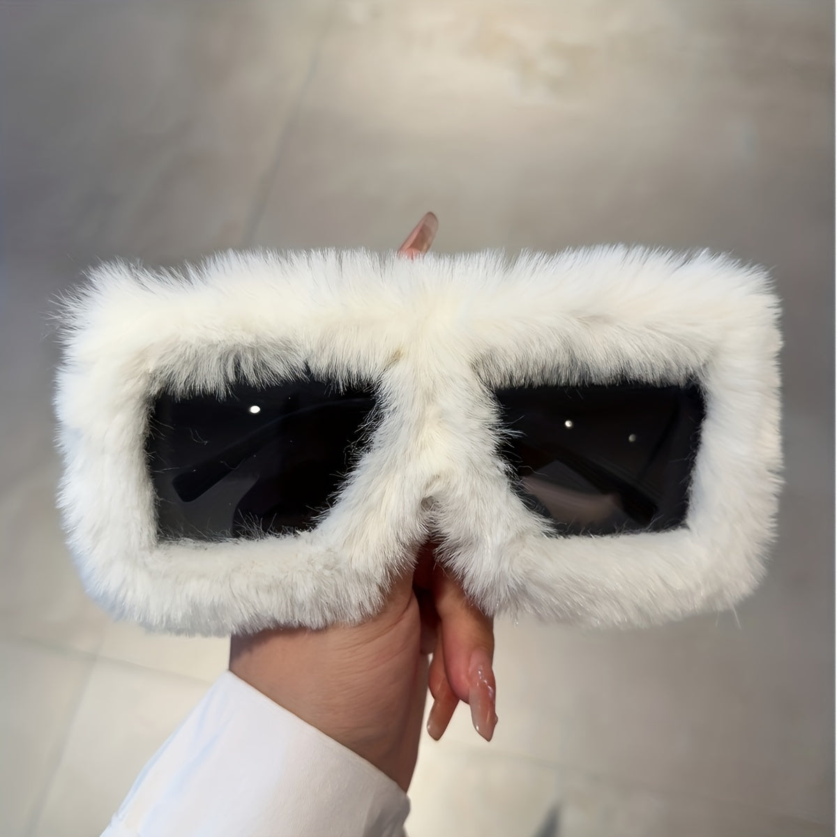 Plush Glasses - Gradient Lens