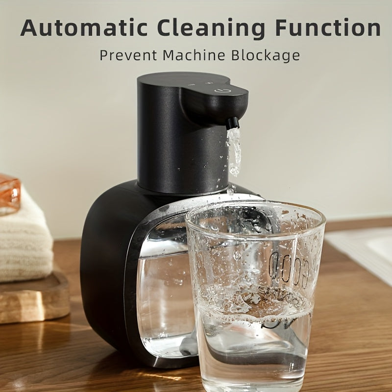 Smart Touchless Automatic Soap Dispenser - USB Rechargeable