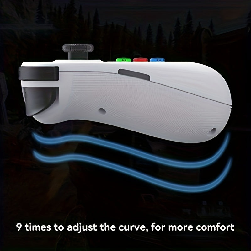 Wireless Gamepad Controller - iPhone/Android/Steam/PC