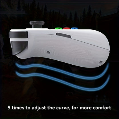 Wireless Gamepad Controller - iPhone/Android/Steam/PC