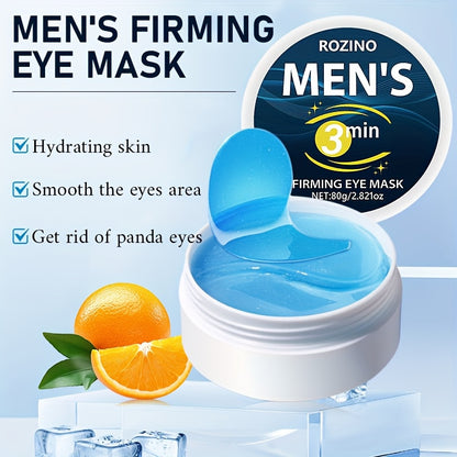 Men's Eye Mask 80g - Instant Lift Firm Under Eye Patches