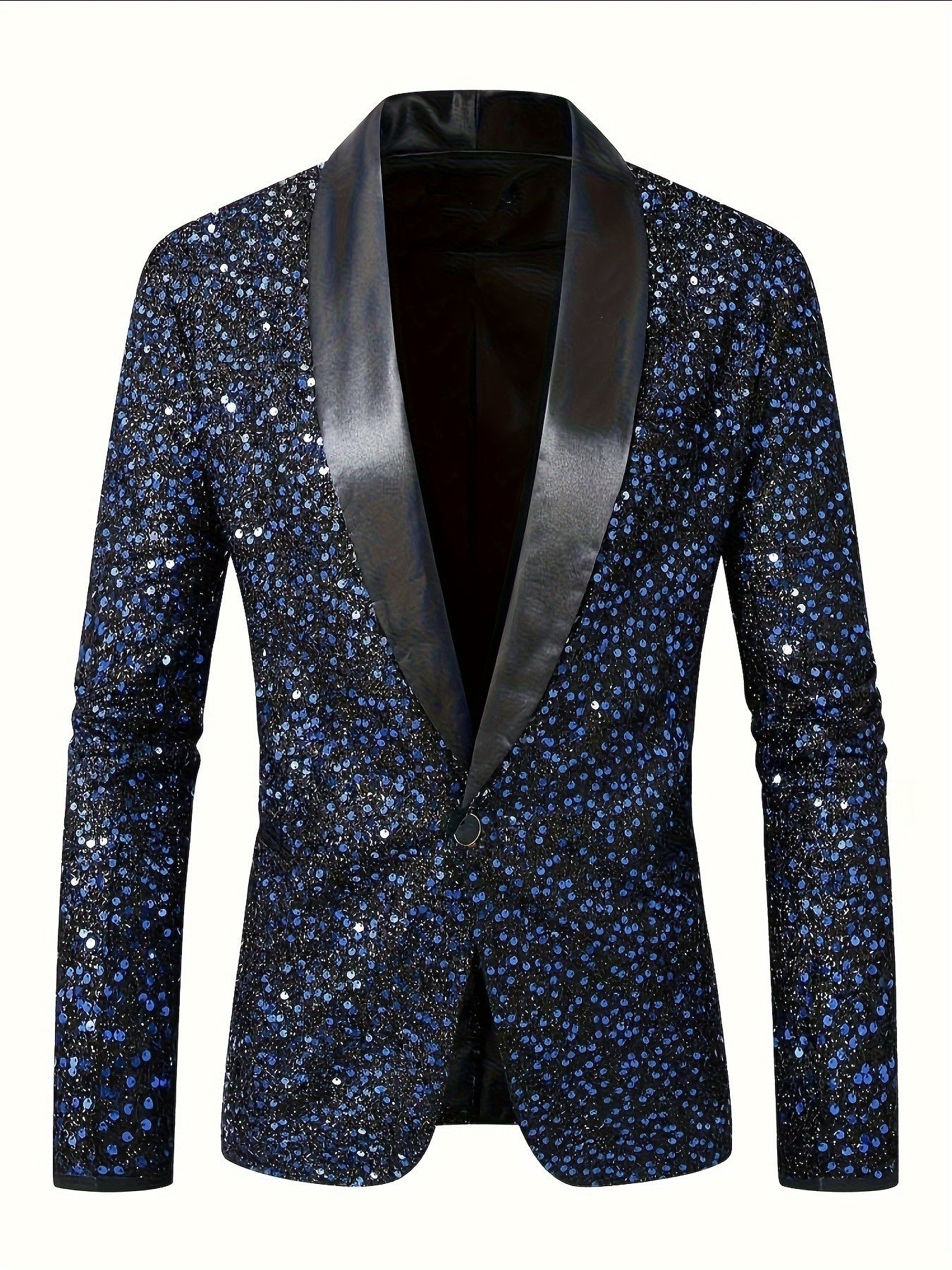 Men's Sparkling Suit