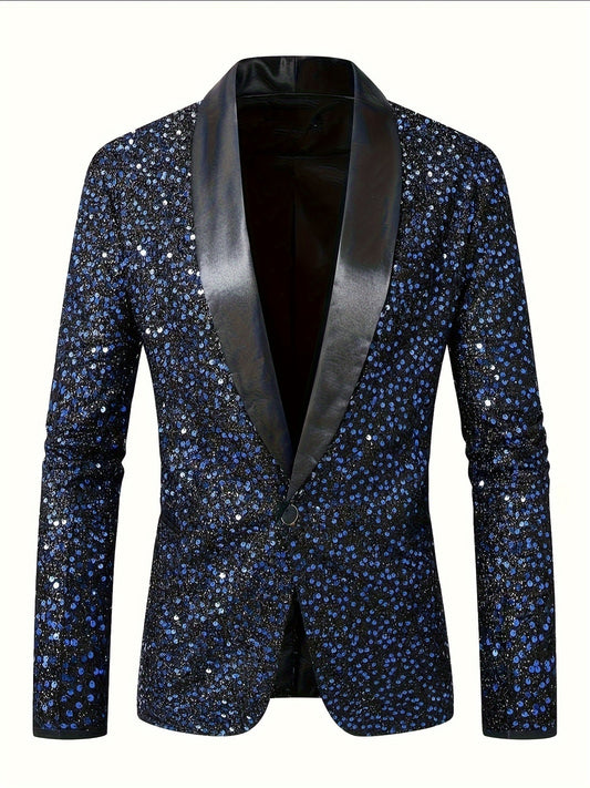 Men's Sparkling Suit