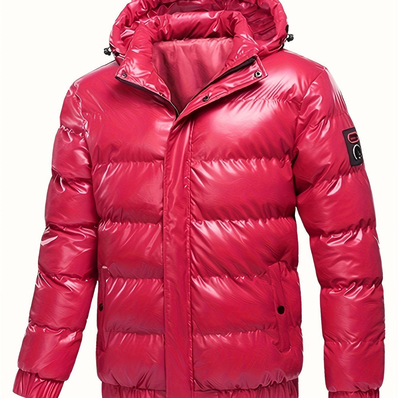 Winter Warm Puffer Jacket