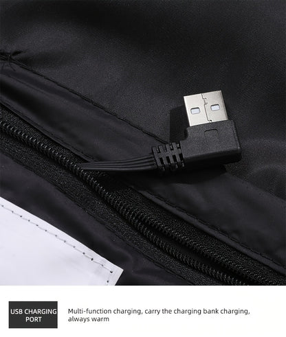 Heated Jacket - 3 Heat Settings 21 Heating Zones