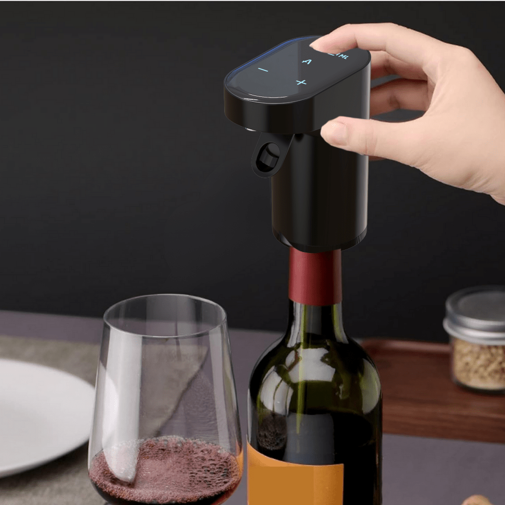 Redsack WP007 Electric Smart Alcohol Dispenser - Automatic Pourer