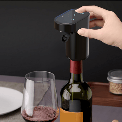 Redsack WP007 Electric Smart Alcohol Dispenser - Automatic Pourer