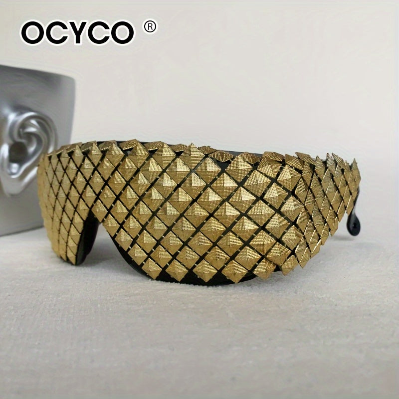 OCYCO Glasses - Geometric Design Eyewear