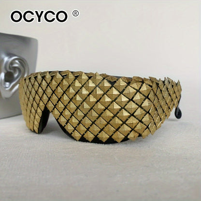 OCYCO Glasses - Geometric Design Eyewear