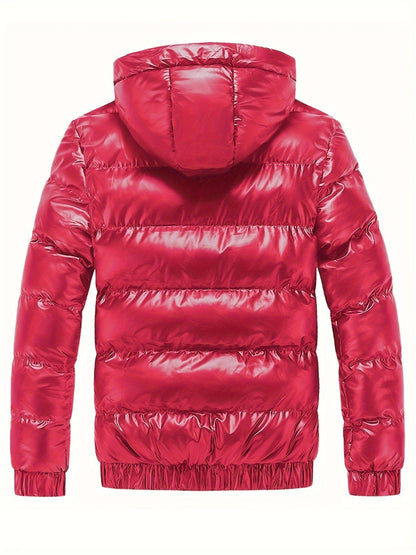 Winter Warm Puffer Jacket