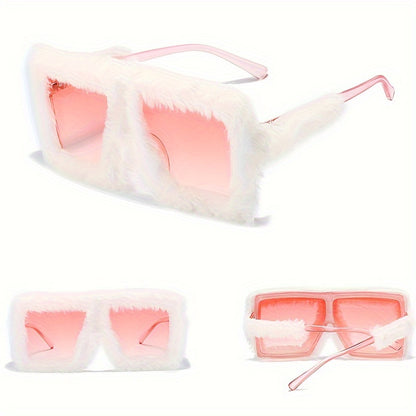 Plush Glasses - Gradient Lens