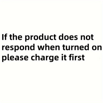 Mini 2-in-1 Wireless Hair Straightener & Curler