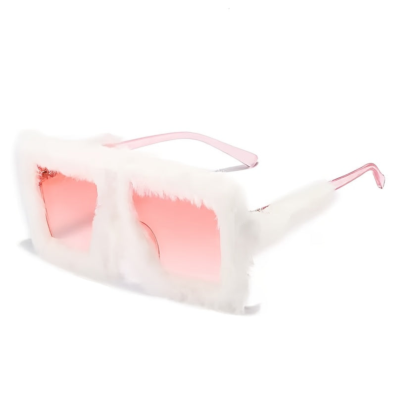Plush Glasses - Gradient Lens
