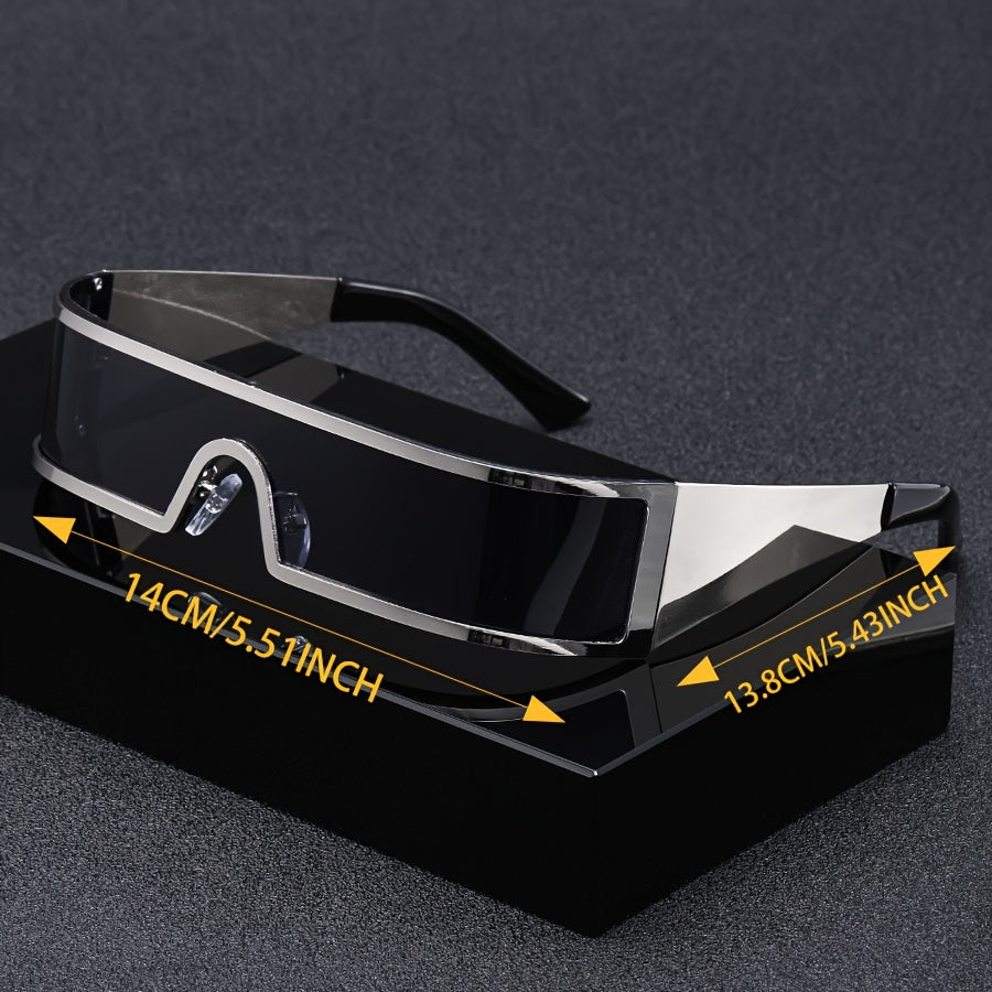 CLOG Cyberpunk Glasses