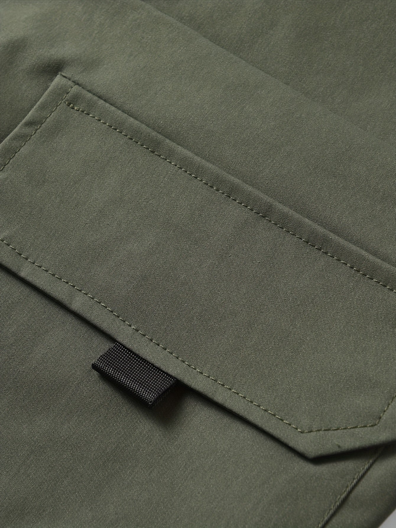 Men's Workwear Set - Hooded Multi-Pocket Jacket & Pants