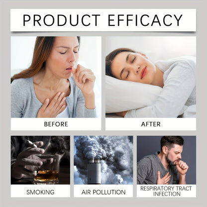 Car Nasal Inhaler - Herbal Extracts for Refreshment & Relaxation