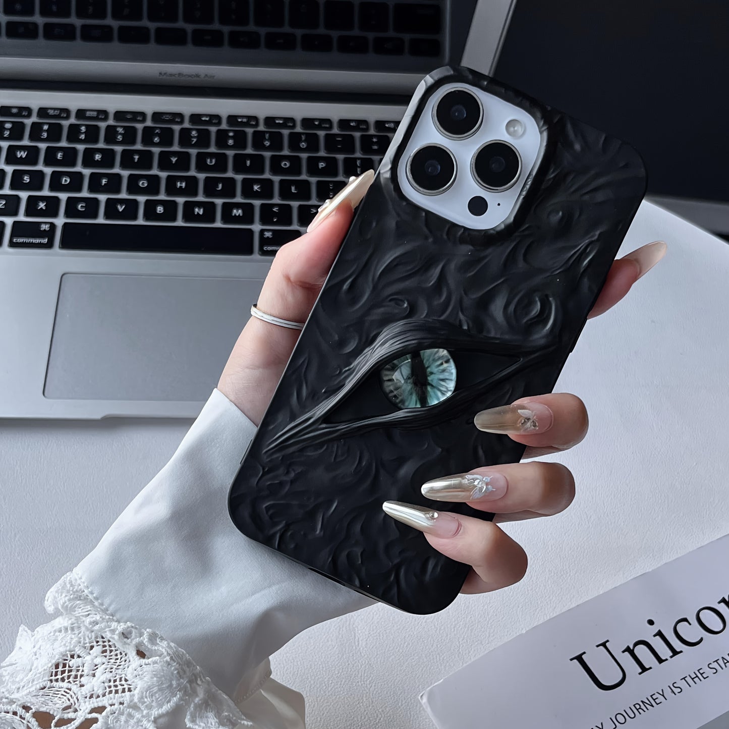 3D Case - Matte Soft Shell