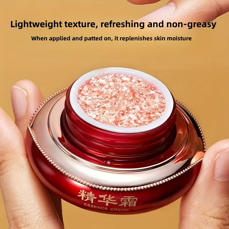Dragon Blood Face Cream 10g - Lazy Toning Herbal Moisturizing