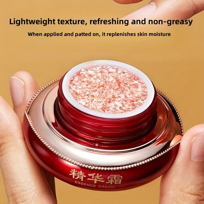 Dragon Blood Face Cream 10g - Lazy Toning Herbal Moisturizing