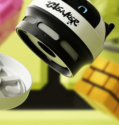 Three-Speed Desktop Vacuum Cleaner