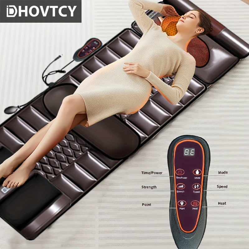 Full-Body Massager Mattress – Your Personal Home Spa