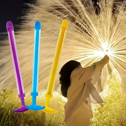Fireworks Water Gun 4pcs - High-Pressure Water Jet Toy Set