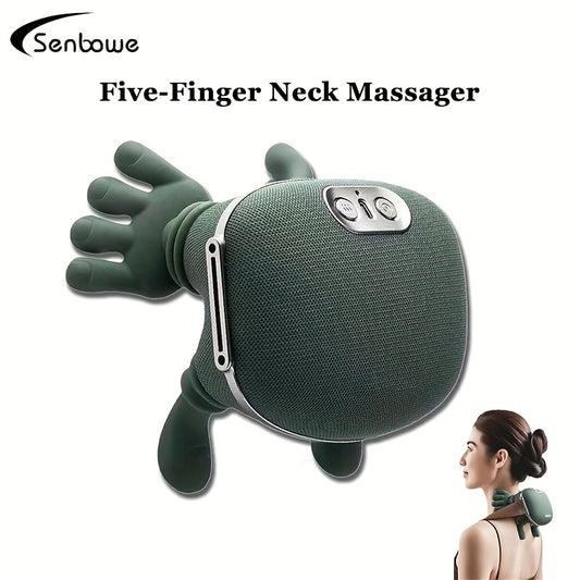 Biomimetic Hand-Touch Massager