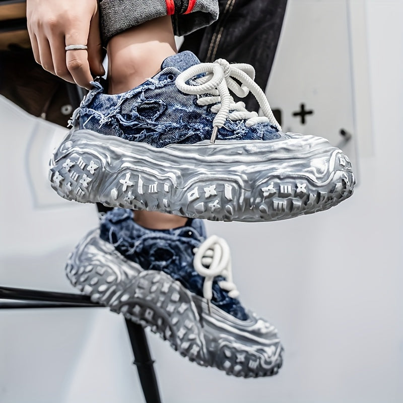 AUREX Uni Low-Top Sneakers