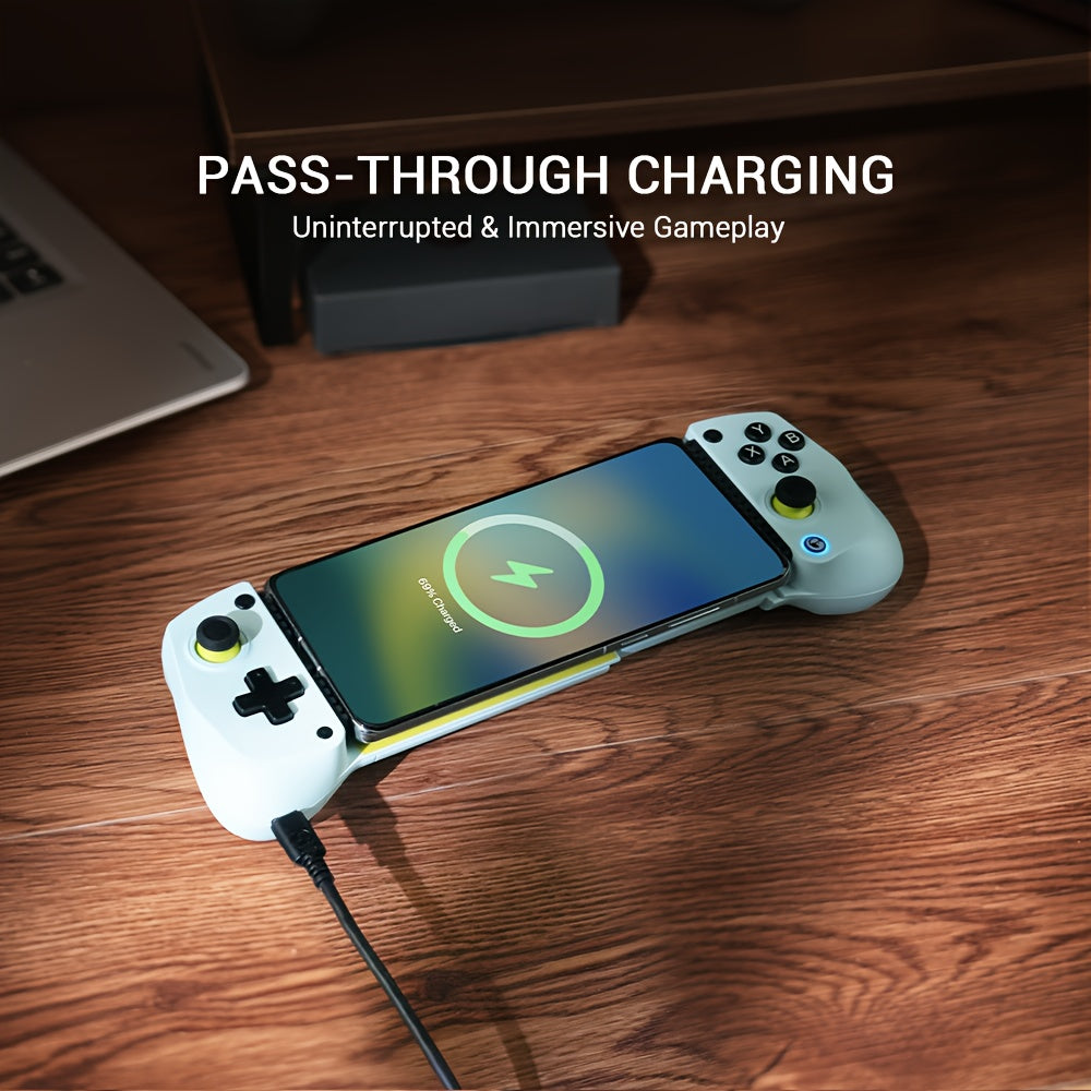 GameSir X5 Lite Mobile Gamepad - Hall Effect Sticks for iOS/Android