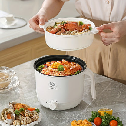 Mini Ramen Cooker Multi-Function Non-Stick