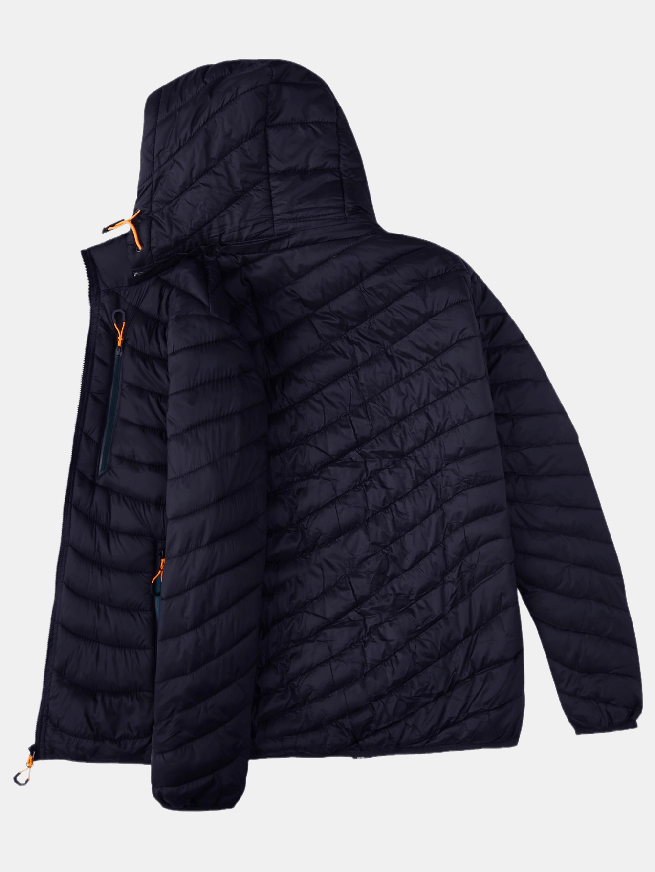 Men's Lightweight Stand Collar Jacket